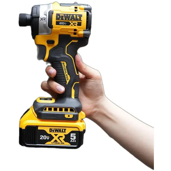 MÁY BẮT VÍT DÙNG PIN DEWALT - DCF860N