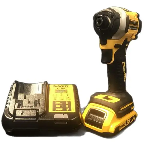 MÁY BẮT VÍT PIN 20V DEWALT DCF850D1 (1pin 2.0ah - 1 sạc)