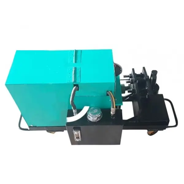 Máy bẻ đai 6v25 (Uốn sắt)