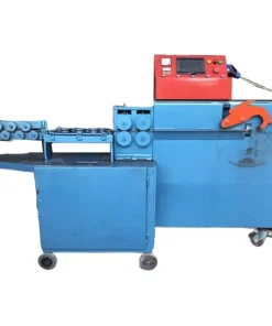 Máy bẻ đai đứng cò mổ CM68