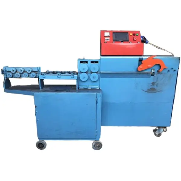 Máy bẻ đai đứng cò mổ CM68