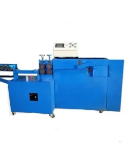 Máy bẻ đai đứng trục xoay TX68