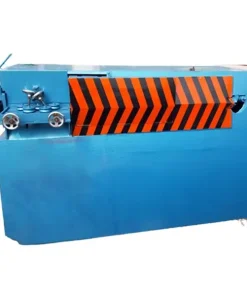 Máy bẻ đai đứng tự động từ cuộn HM 6-8-10