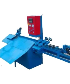 Máy bẻ đai nằm tự động từ cuộn HN 6-8-10