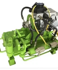 Máy bẻ đai thủy lực F21-25 (uốn sắt)
