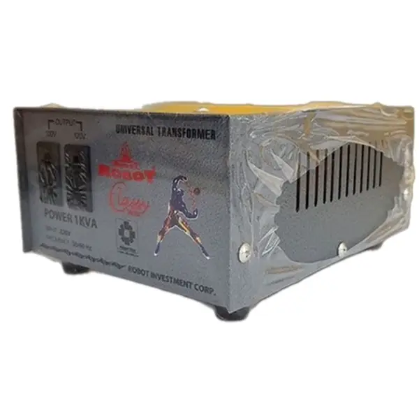 Máy biến thế 1 pha Robot 1KVA dây đồng (GIÁ THANH LÝ HCM)