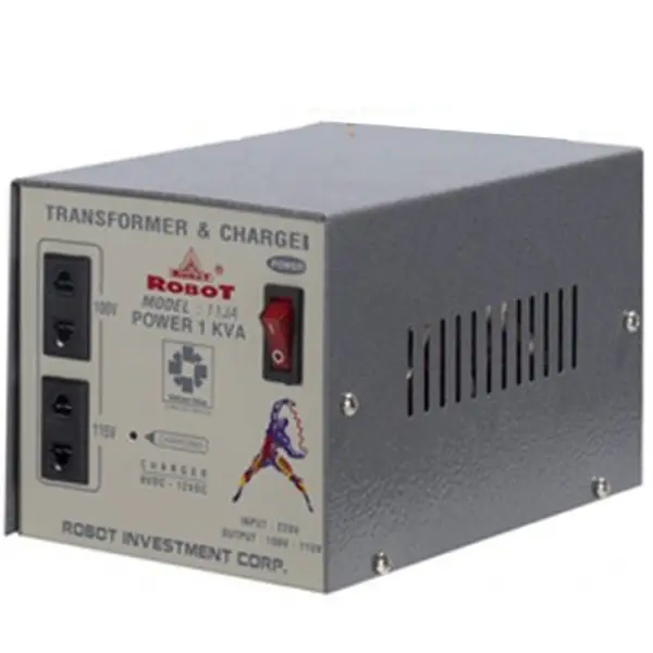 Máy biến thế 1 pha Robot 2KVA