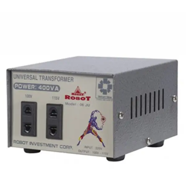Máy biến thế 1 pha Robot 400VA