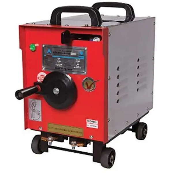 Máy biến thế hàn Ampe đồng Hồng Ký HK-H200D (Dây đồng)