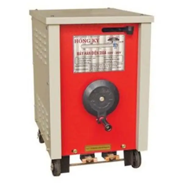Máy biến thế hàn Ampe đồng Hồng Ký HK-H250D (dây đồng)