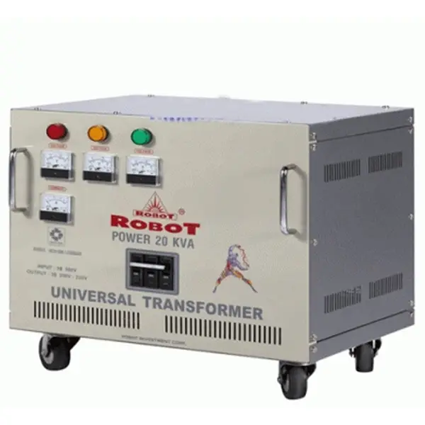Máy biến thế Robot 20KVA 3pha