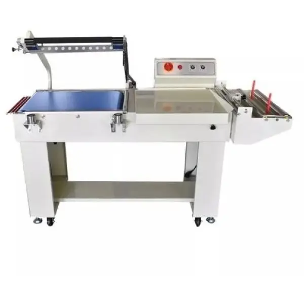 Máy bọc màng cắt màng Yamafuji FQL450T