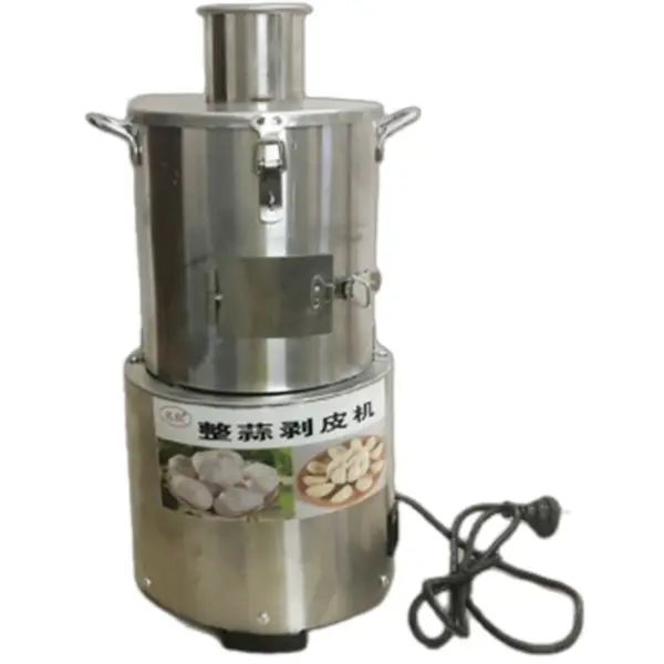 Máy bóc vỏ tỏi HM-2800