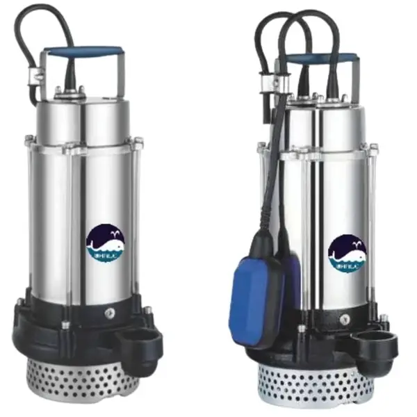 Máy Bơm Chìm Điện QS QSD6-22-0, 75 (có phao)