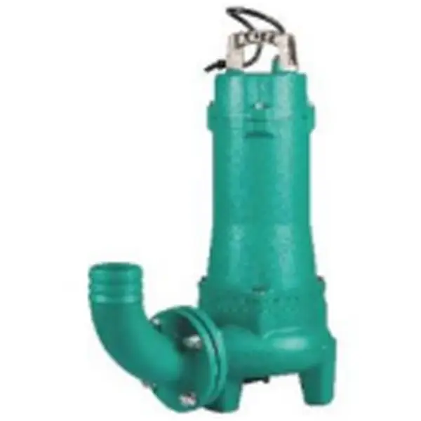 Máy bơm chìm nước th ải thân gang Pumpman 80WQX30-7-2.2 (380V)