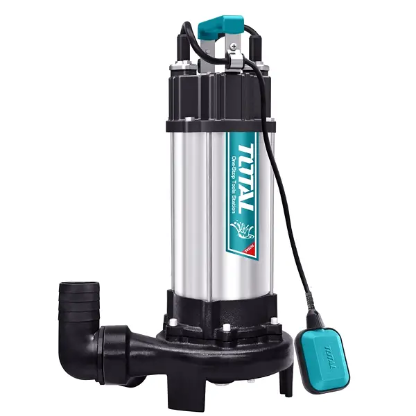 Máy bơm chìm nước thải 1500W Total TWP7150026