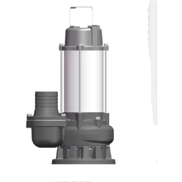 Máy bơm chìm nước thải Pumpman WQD17-5-0.75SF