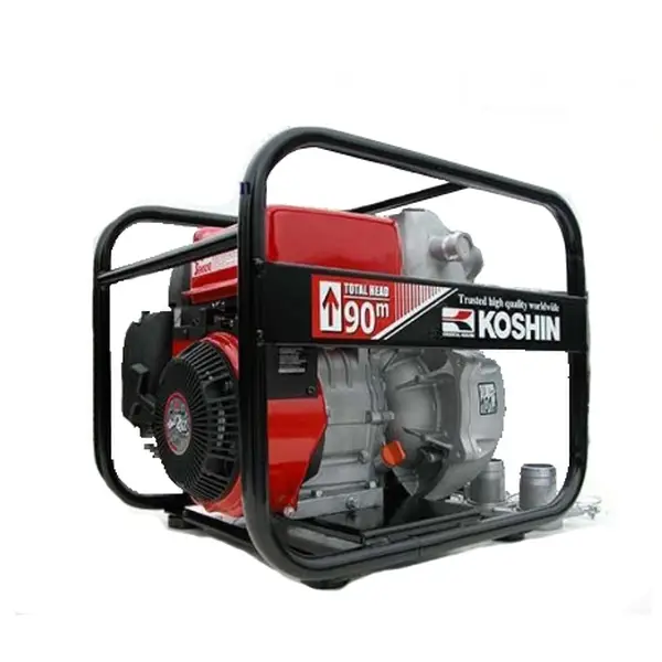 Máy bơm cứu hỏa KOSHIN SEM-50V (Dừng sản xuất)