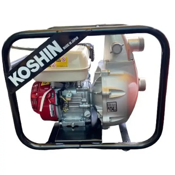 Máy bơm cứu hỏa KOSHIN SERH-50V