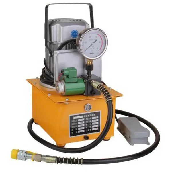 Máy bơm điện thủy lực DYB63F2 (1 vòi)