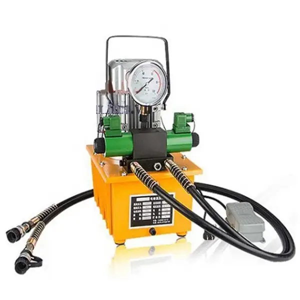 Máy bơm điện thủy lực HHB700D2