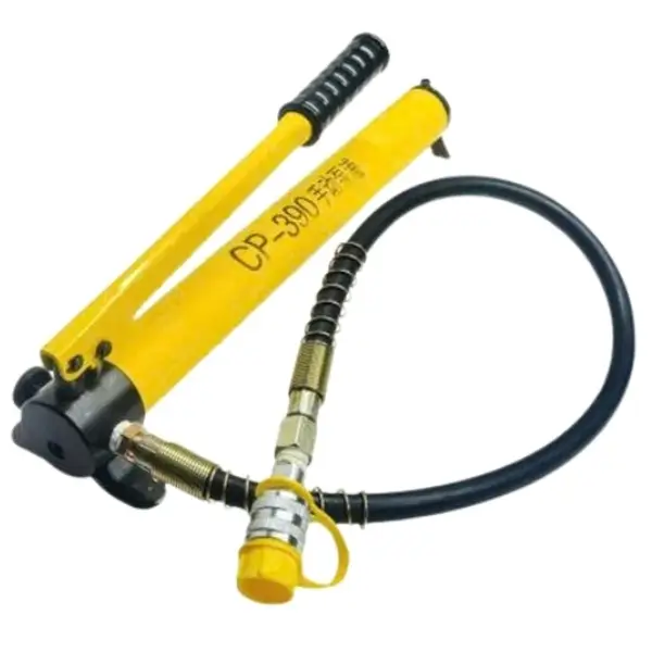 Máy bơm điện thuỷ lực HM-CP-390
