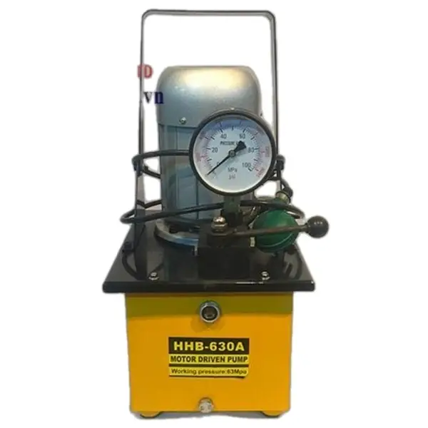 Máy bơm điện thủy lực TLP HHB-630A