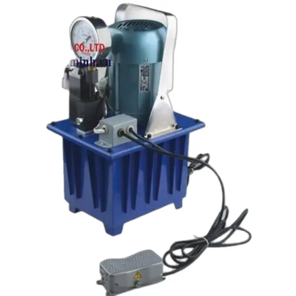 Máy bơm điện thủy lực TLP HHB-630E