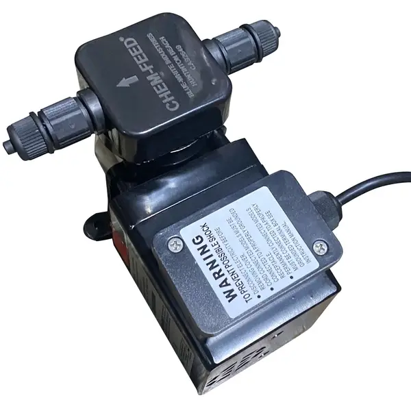 Máy bơm định lượng Blue White C6125P - 220V