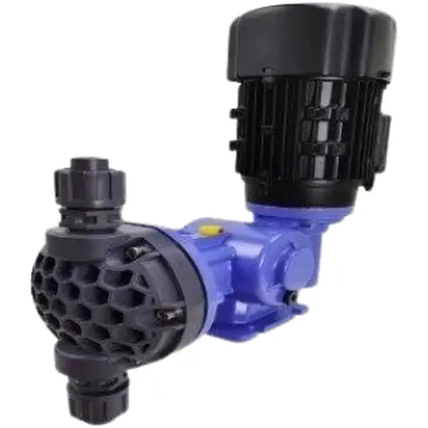 Máy bơm định lượng Elanta BFDSQ420