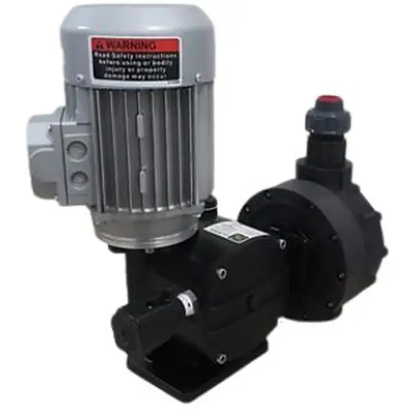 Máy bơm định lượng hóa chất FGM355B