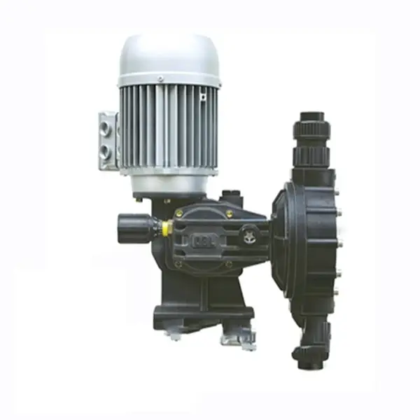 Máy bơm định lượng OBL M 120PP