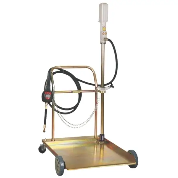 Máy bơm hoá chất, bơm dầu thùng phuy HPMM 180L-200L 71051940
