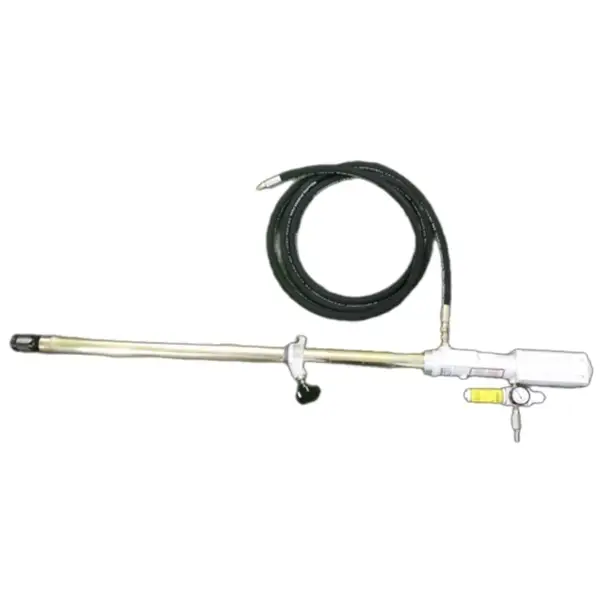 Máy bơm hoá chất, bơm dầu thùng phuy HPMM 180L-200L