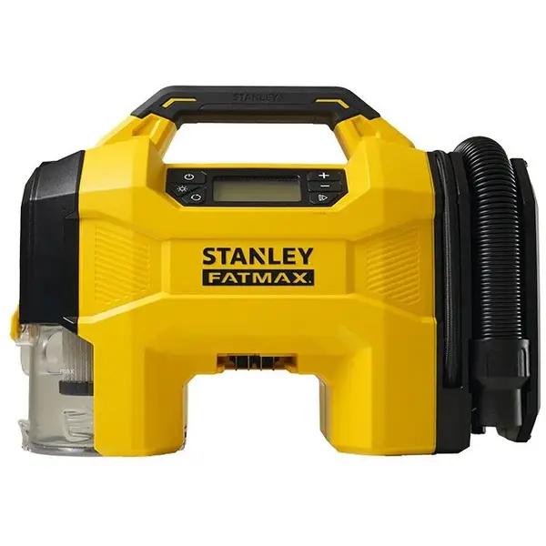 Máy Bơm hơi đa năng dùng pin kèm tính năng thổi và hút bụi hiệu STANLEY