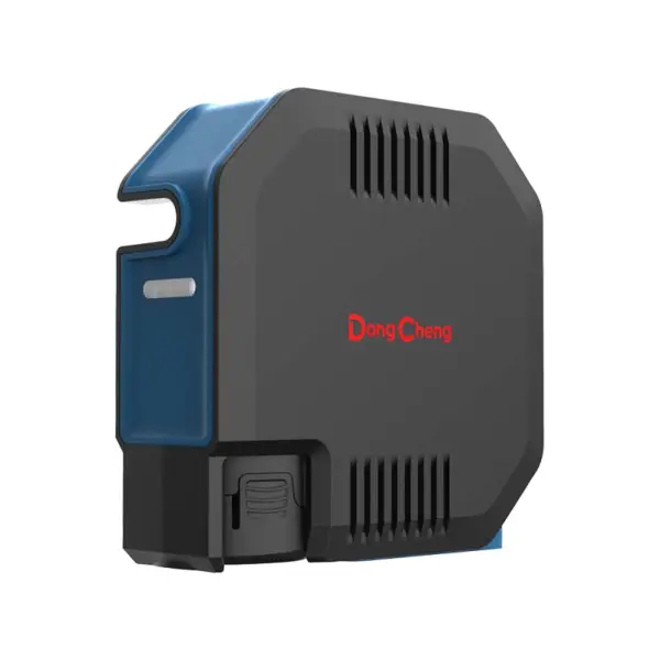 Máy bơm hơi dùng pin 12V DongCheng DCQE120 DK (Kèm 1 Pin & Sạc)