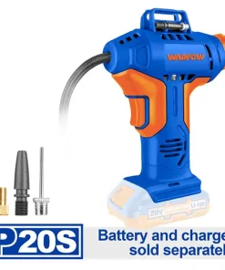 Máy bơm hơi dùng pin 20V Wadfow WLN2520 (Chưa pin & sạc)