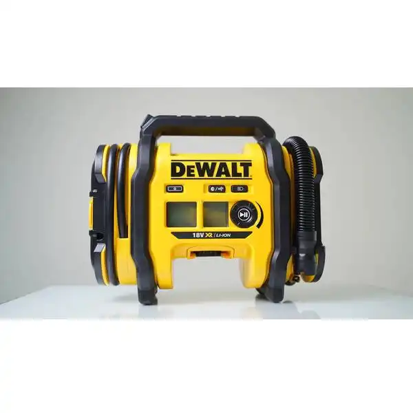 Máy bơm hơi dùng pin Dewalt DCC018N-XJ