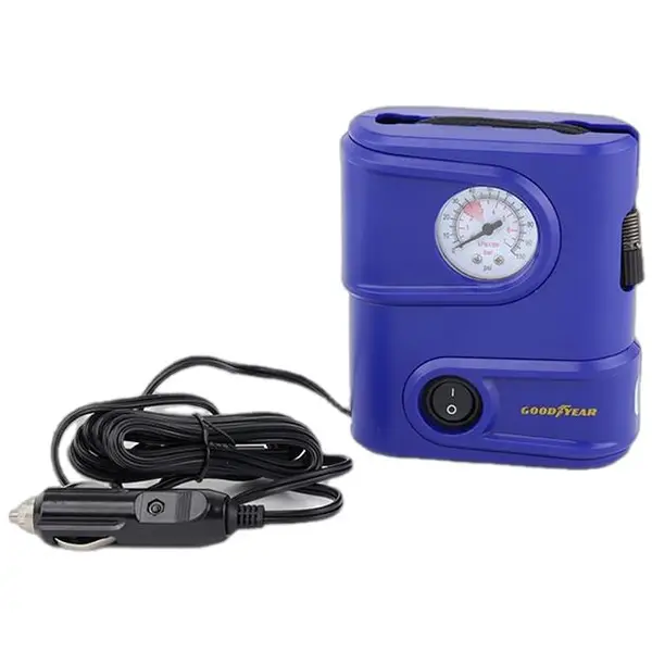 Máy bơm hơi mini - vuông GY-2585 GOODYEAR