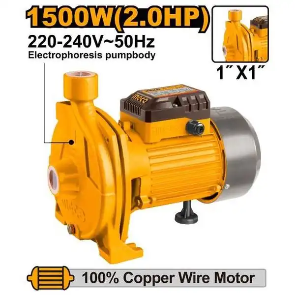 Máy Bơm Li Tâm CPM15008 INGCO