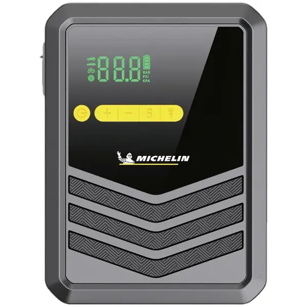 MÁY BƠM LỐP ĐA NĂNG & KÍCH BÌNH 12.000mAH MICHELIN BCJS003-1