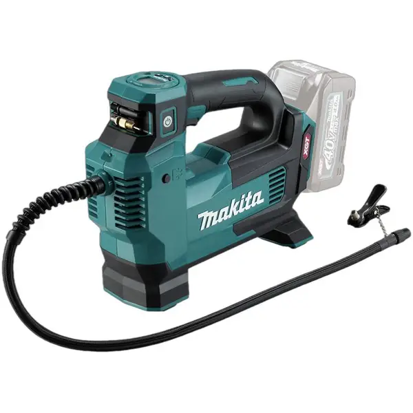 MÁY BƠM LỐP Ô TÔ PIN 40V MAKITA MP001GZ