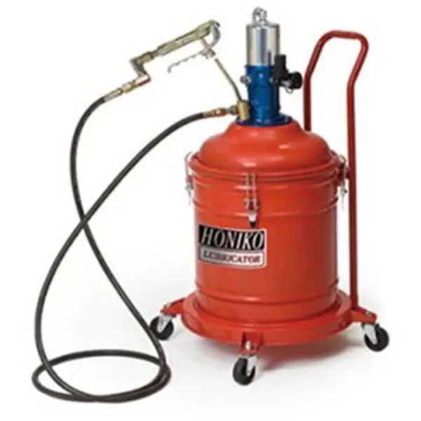 Máy bơm mỡ bằng khí nén JOLONG SHAG-55C