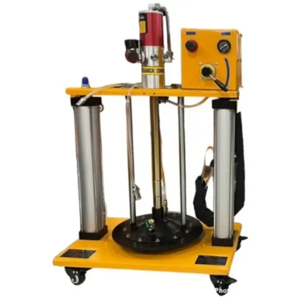 Máy bơm mỡ đặc khí nén KOCU GZ-308