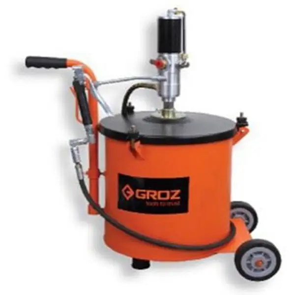 Máy bơm mỡ khí nén GROZ BGRP 30