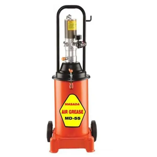 Máy bơm mỡ Khí nén MD-55