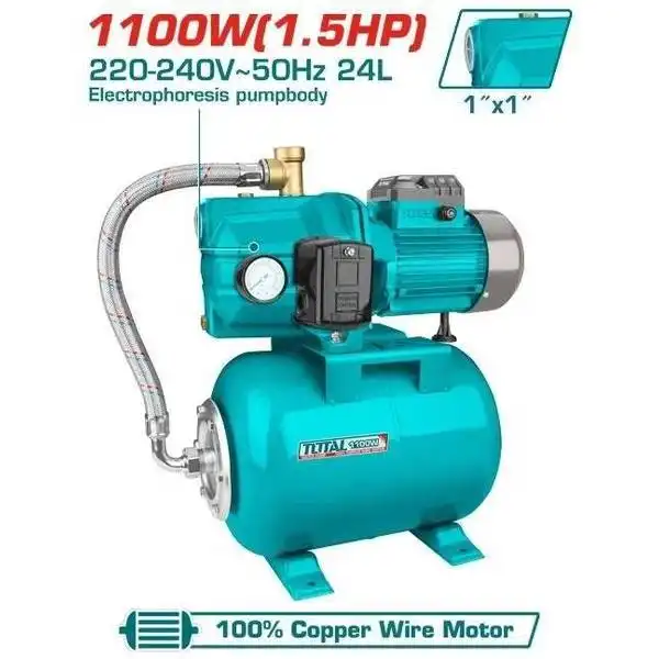 Máy bơm nước 1100W TWP411006 TOTAL