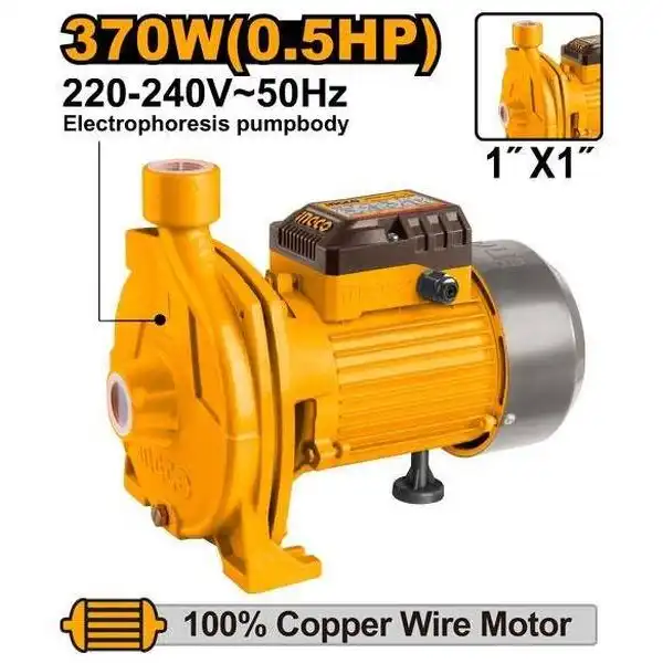 Máy Bơm Nước 370W-0.5Hp CPM3708 INGCO
