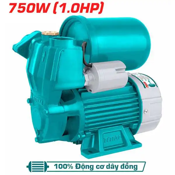 Máy bơm nước 750W TWP97506 TOTAL