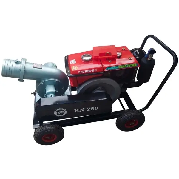 Máy bơm nước BN250+RV125-2N